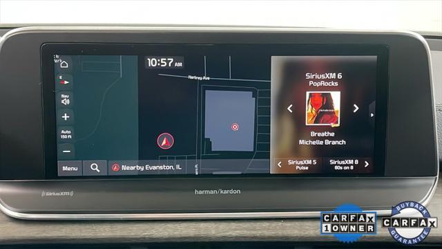 used 2022 Kia Telluride car, priced at $30,998
