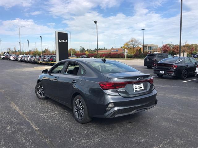 new 2024 Kia Forte car, priced at $21,165