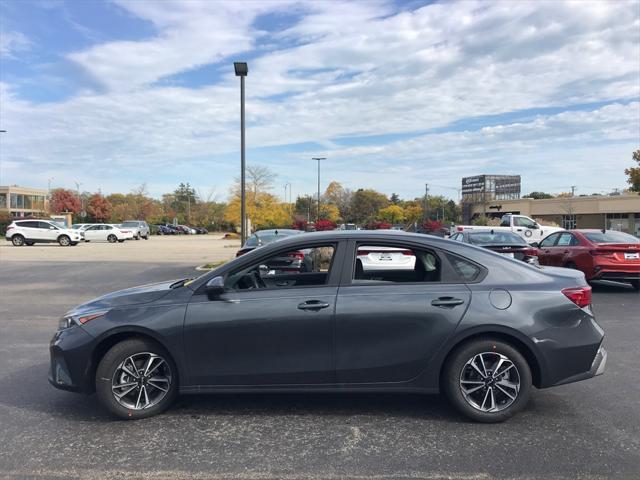 new 2024 Kia Forte car, priced at $19,819