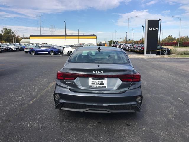 new 2024 Kia Forte car, priced at $21,165