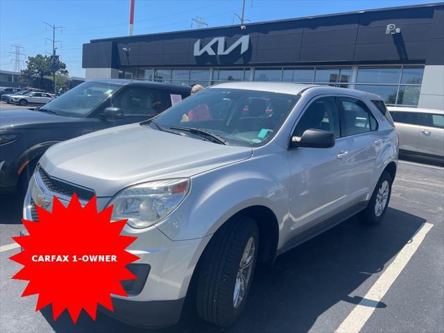 used 2013 Chevrolet Equinox car, priced at $6,988