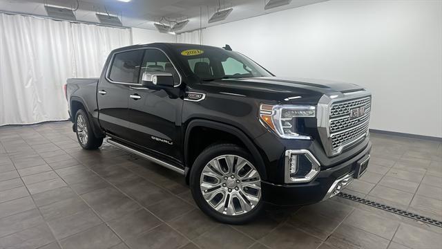 used 2021 GMC Sierra 1500 car, priced at $46,993