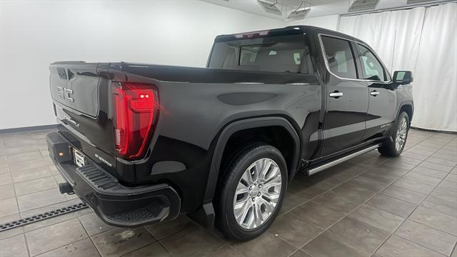 used 2021 GMC Sierra 1500 car, priced at $45,997