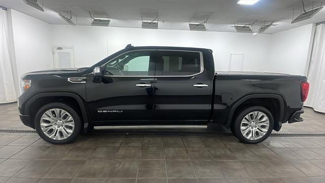 used 2021 GMC Sierra 1500 car, priced at $45,997