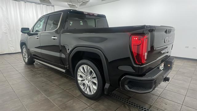 used 2021 GMC Sierra 1500 car, priced at $45,997