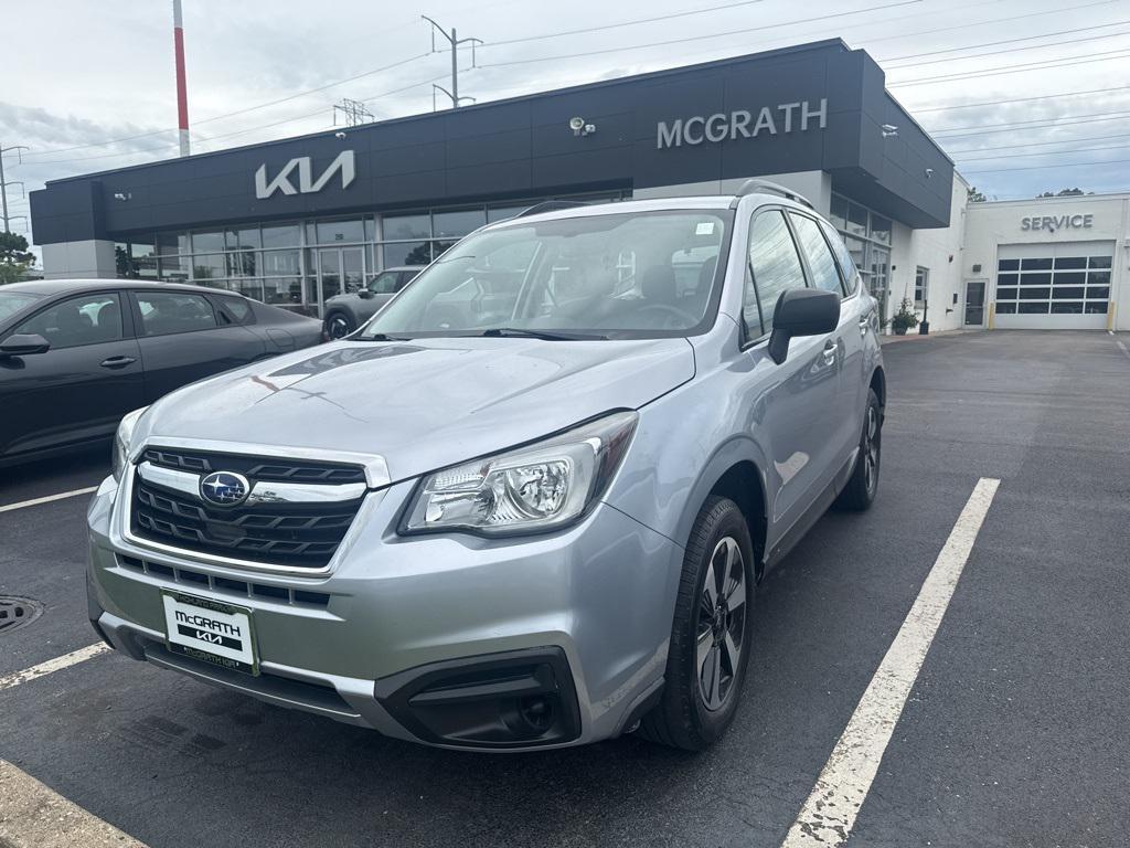 used 2017 Subaru Forester car, priced at $12,988