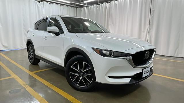 used 2018 Mazda CX-5 car, priced at $21,111