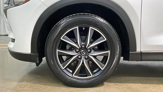 used 2018 Mazda CX-5 car, priced at $21,111