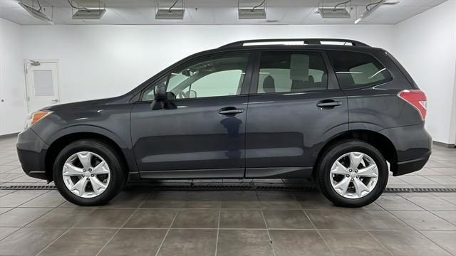 used 2015 Subaru Forester car, priced at $11,294