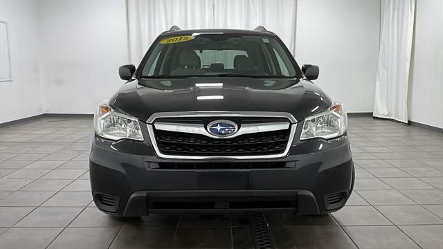 used 2015 Subaru Forester car, priced at $11,294