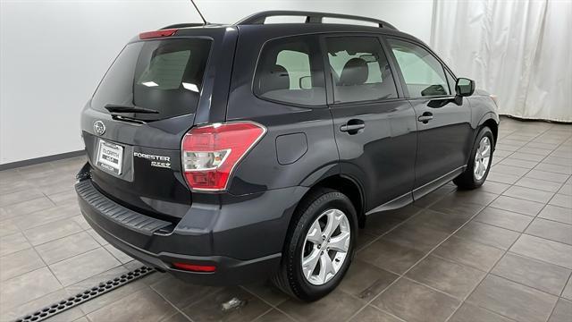 used 2015 Subaru Forester car, priced at $11,294