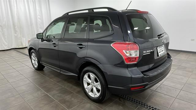 used 2015 Subaru Forester car, priced at $11,294