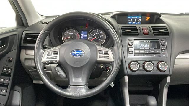 used 2015 Subaru Forester car, priced at $11,294