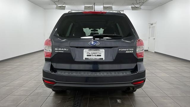 used 2015 Subaru Forester car, priced at $11,294