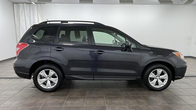 used 2015 Subaru Forester car, priced at $11,294