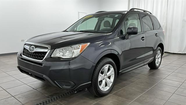 used 2015 Subaru Forester car, priced at $11,294