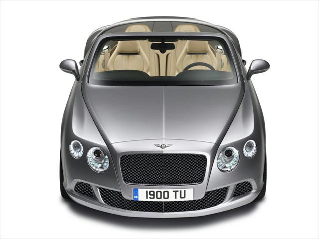 used 2012 Bentley Continental GTC car, priced at $77,908