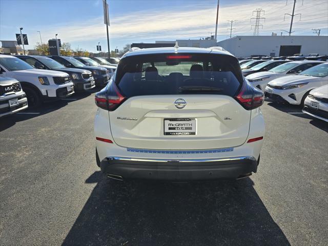 used 2021 Nissan Murano car, priced at $23,501