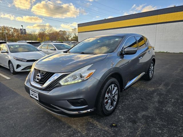 used 2016 Nissan Murano car, priced at $14,639