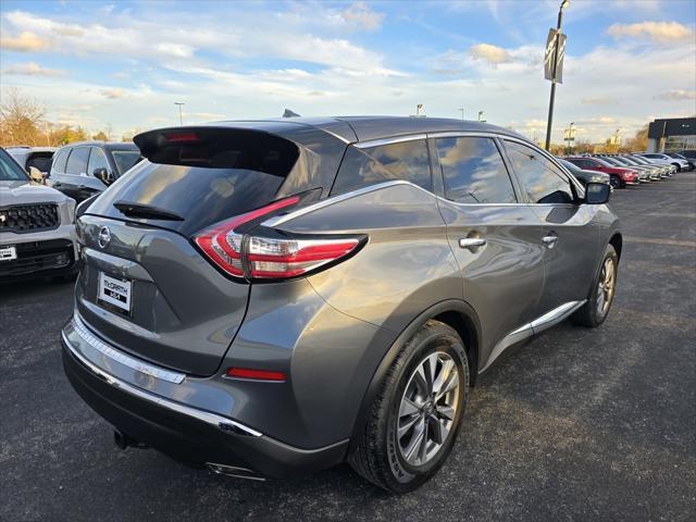 used 2016 Nissan Murano car, priced at $14,639