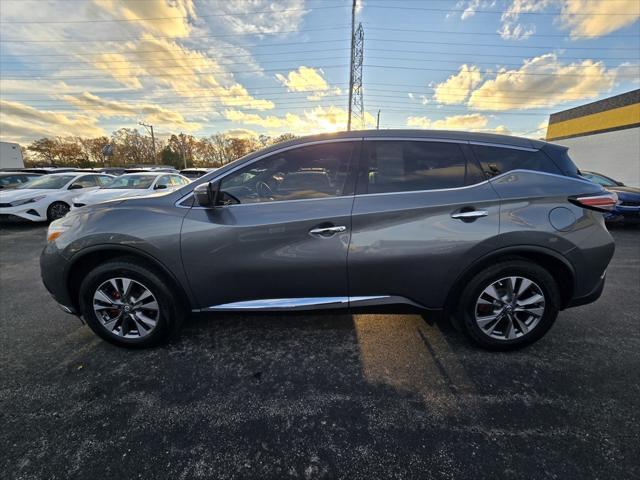 used 2016 Nissan Murano car, priced at $14,639