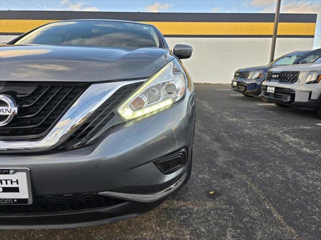 used 2016 Nissan Murano car, priced at $14,639