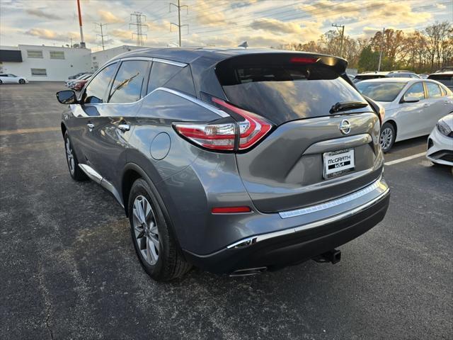 used 2016 Nissan Murano car, priced at $14,639