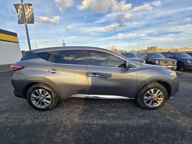 used 2016 Nissan Murano car, priced at $14,639