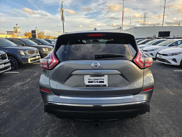 used 2016 Nissan Murano car, priced at $14,639