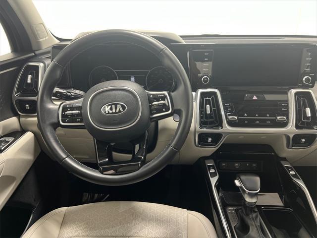 used 2021 Kia Sorento car, priced at $28,991