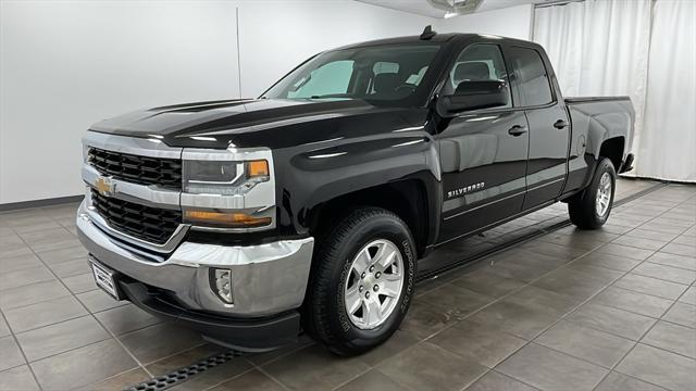 used 2016 Chevrolet Silverado 1500 car, priced at $18,994