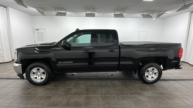 used 2016 Chevrolet Silverado 1500 car, priced at $18,994