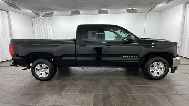 used 2016 Chevrolet Silverado 1500 car, priced at $18,994