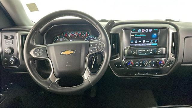 used 2016 Chevrolet Silverado 1500 car, priced at $18,994