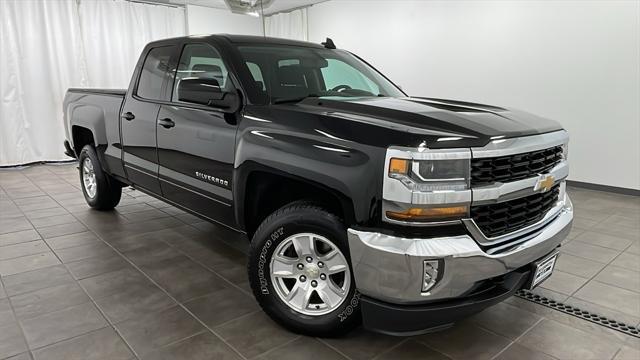 used 2016 Chevrolet Silverado 1500 car, priced at $18,994