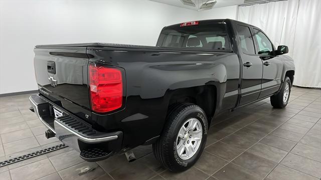 used 2016 Chevrolet Silverado 1500 car, priced at $18,994