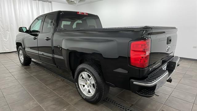 used 2016 Chevrolet Silverado 1500 car, priced at $18,994