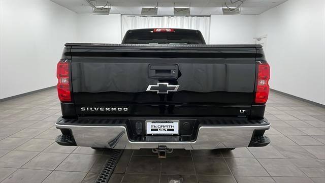 used 2016 Chevrolet Silverado 1500 car, priced at $18,994