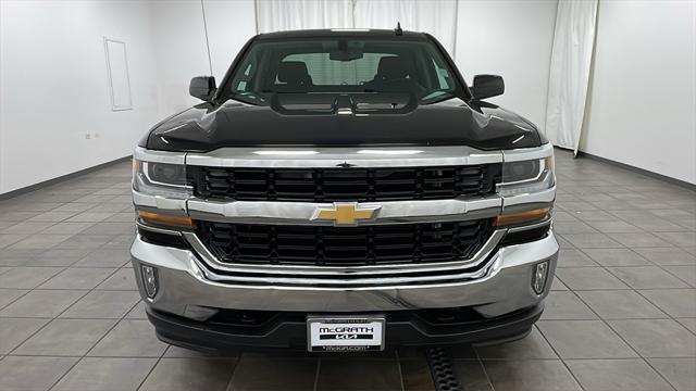 used 2016 Chevrolet Silverado 1500 car, priced at $18,994