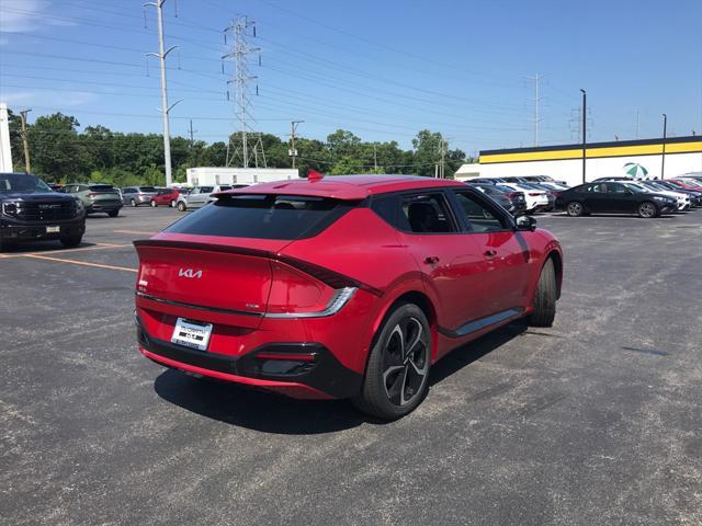 new 2023 Kia EV6 car, priced at $42,689