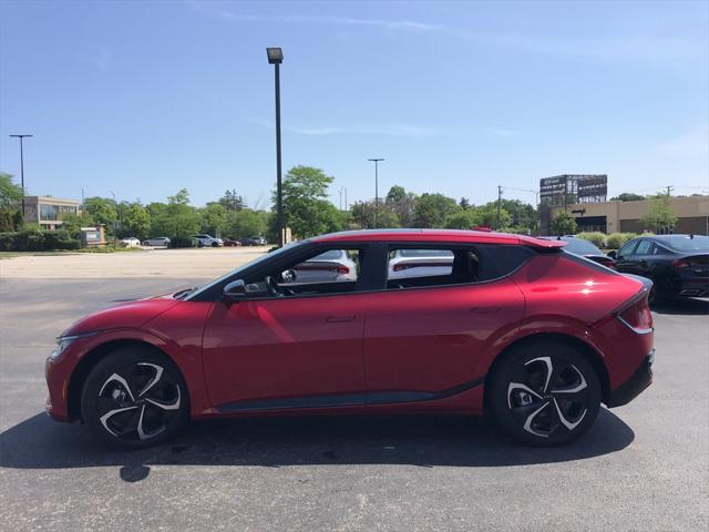 new 2023 Kia EV6 car, priced at $49,188