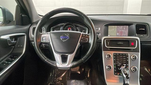 used 2018 Volvo S60 car, priced at $14,888