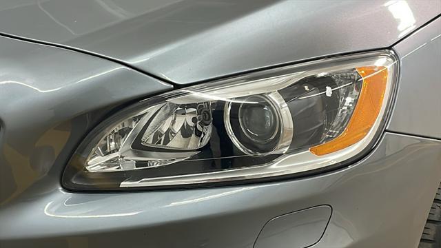 used 2018 Volvo S60 car, priced at $14,888
