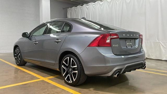 used 2018 Volvo S60 car, priced at $14,888