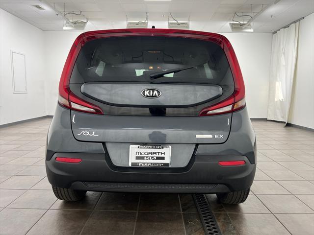 used 2020 Kia Soul car, priced at $15,198