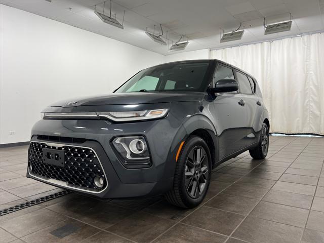 used 2020 Kia Soul car, priced at $15,198