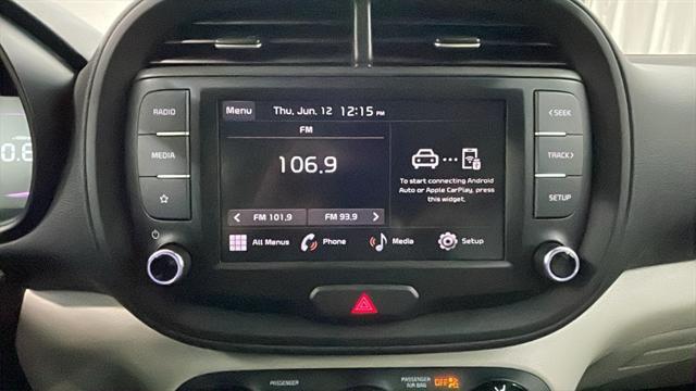 used 2023 Kia Soul car, priced at $19,488