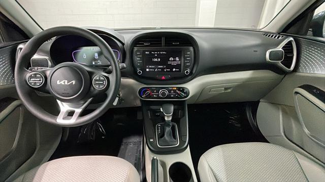 used 2023 Kia Soul car, priced at $19,488