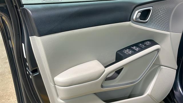 used 2023 Kia Soul car, priced at $19,488