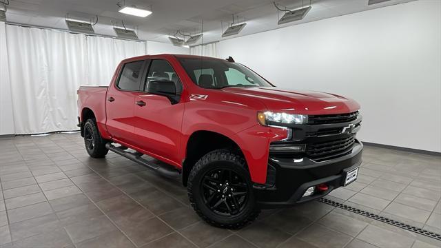 used 2019 Chevrolet Silverado 1500 car, priced at $39,995